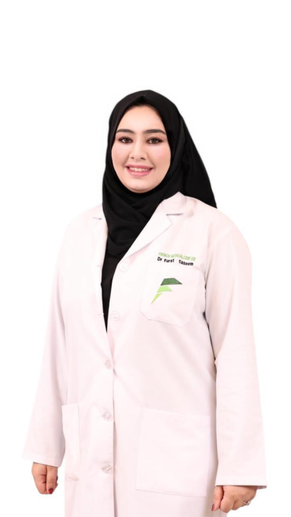 DRA. FURAT